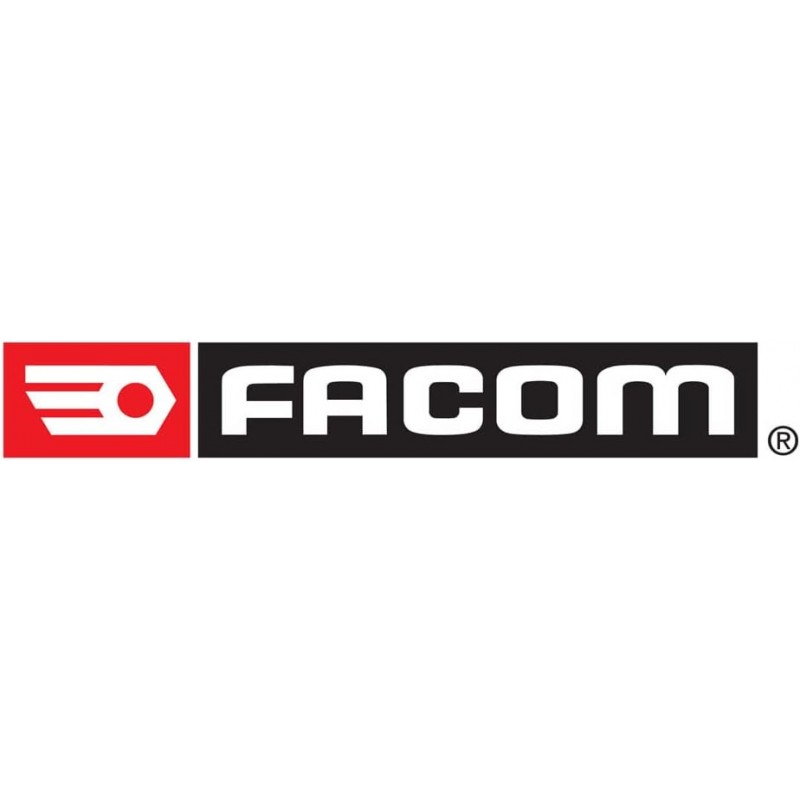 Facom 파콤 92PG 곡선 소켓 스패너 7개 세트