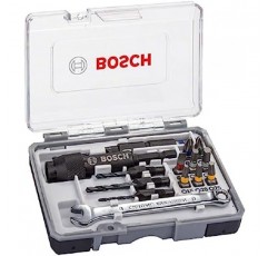Bosch 스크루드라이버 비트 세트 20피스 드릴링 나사 고정용 액세서리