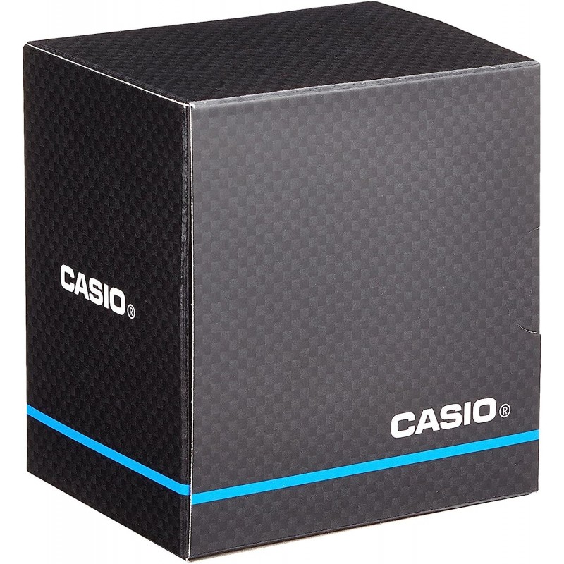 Casio 카시오 컬렉션 남성용 솔라 컬렉션 아날로그 디지털 쿼츠 시계 AQS800WD1EVEF