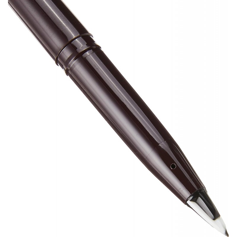 Pentel 펜텔 아트 스타일로 스케치 펜, 블랙, 12개 세트(JM20-AE)