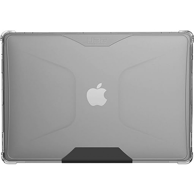 UAG MacBook Pro 13인치 케이스 2020-2021 M1, 2022 M2(A2289, A2251 및 A2338)용- 반투명