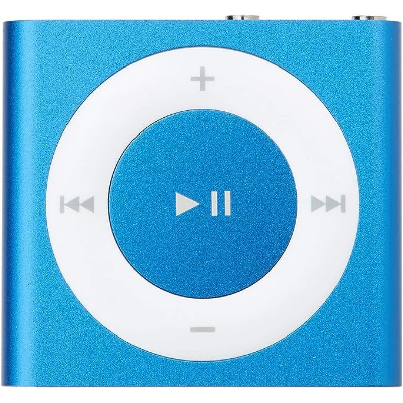 M-Player iPod Shuffle 2GB 그린(일반 액세서리와 함께 흰색 상자에 포장)