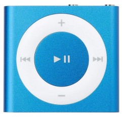 M-Player iPod Shuffle 2GB 그린(일반 액세서리와 함께 흰색 상자에 포장)