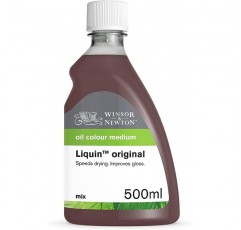 윈저앤뉴튼 Liquin 오리지널 미디엄, 500ml 병