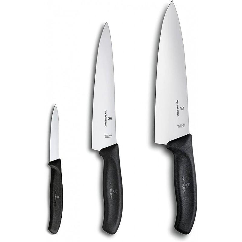 Victorinox Swiss Classic 3피스 셰프 나이프 세트