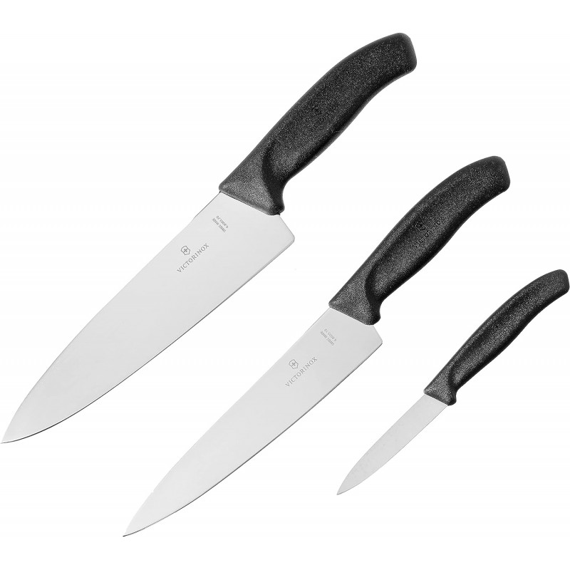 Victorinox Swiss Classic 3피스 셰프 나이프 세트
