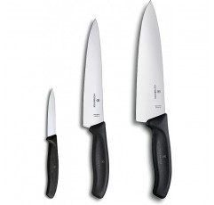 Victorinox Swiss Classic 3피스 셰프 나이프 세트