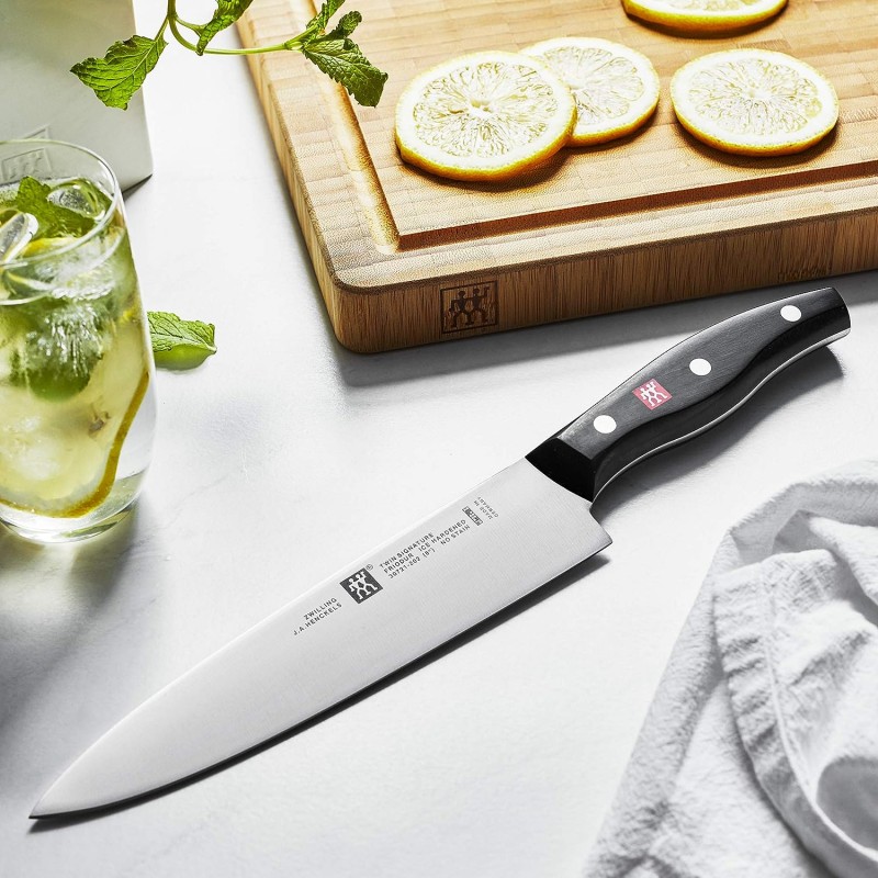 ZWILLING 즈윌링 J.A. Henckels Twin Signature 독일 셰프 나이프 8인치