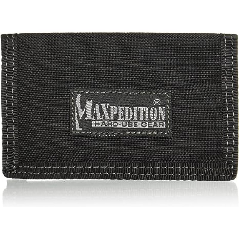 Maxpedition Gear 마이크로 지갑 블랙