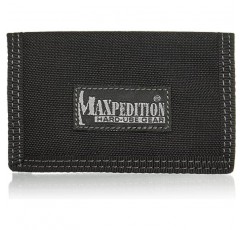 Maxpedition Gear 마이크로 지갑 블랙