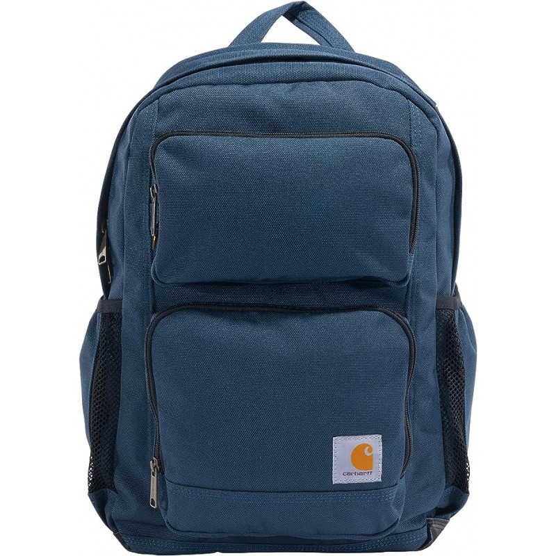 Carhartt 28L 이중 칸막이 백팩, 블랙