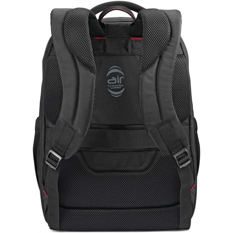 Samsonite Xenon 3.0 체크포인트 프렌들리 백팩, 블랙, 라지