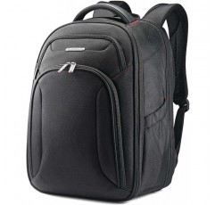 Samsonite Xenon 3.0 체크포인트 프렌들리 백팩, 블랙, 라지