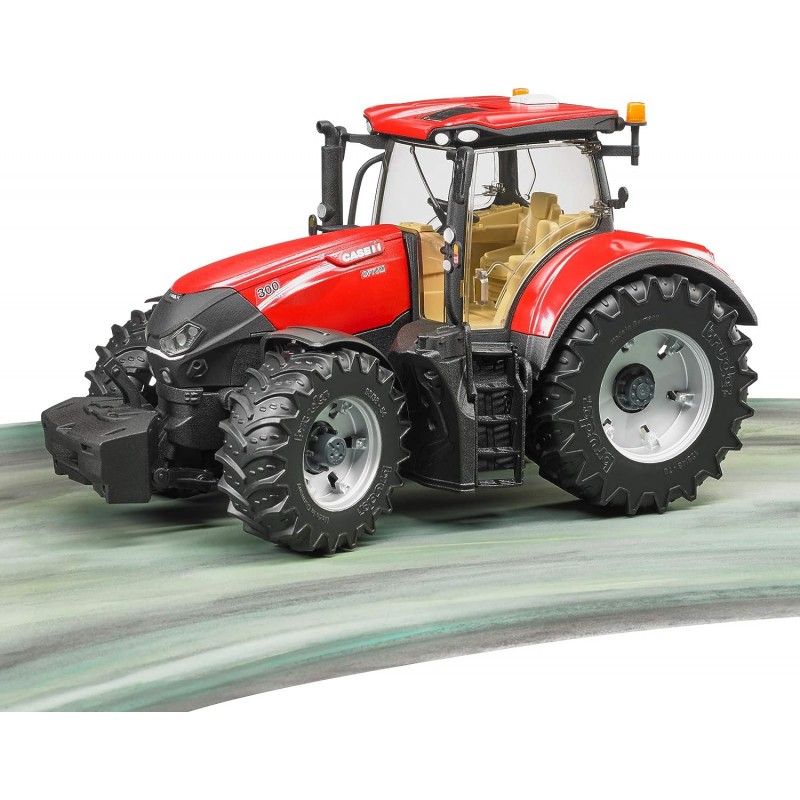 Bruder Case IH OPTUM 300 CVX 농장 농업 트랙터 장난감 차량