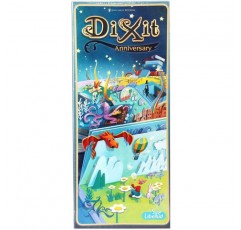 LIBELLUD Asmodee 001622 Dixit 2 빅 박스 보드 게임