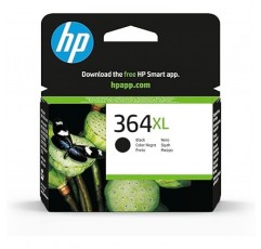 HP CN684EE 364XL 대용량 잉크 카트리지 검정 싱글 팩