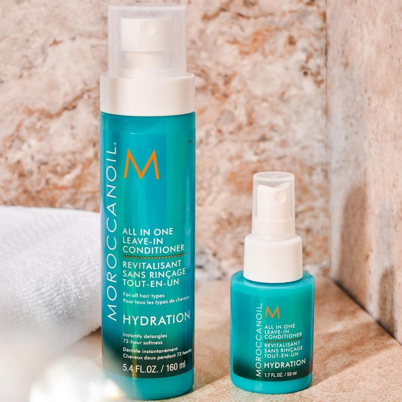 Moroccanoil 모로칸오일 올인원 리브인 컨디셔너 160ml 1팩