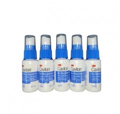 3M Cavilon 노 스팅 배리어 필름 스프레이 28ml, 5개 팩