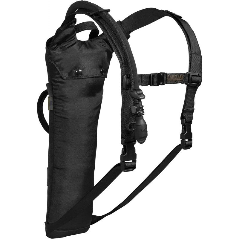 CamelBak Thermobak 2l Efp 2.0l 71000 하이드레이션/ 수분 백팩, 70oz, 블랙