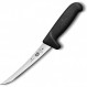 Victorinox Fibrox 안전 그립 유연한 본딩 나이프 15cm 블랙
