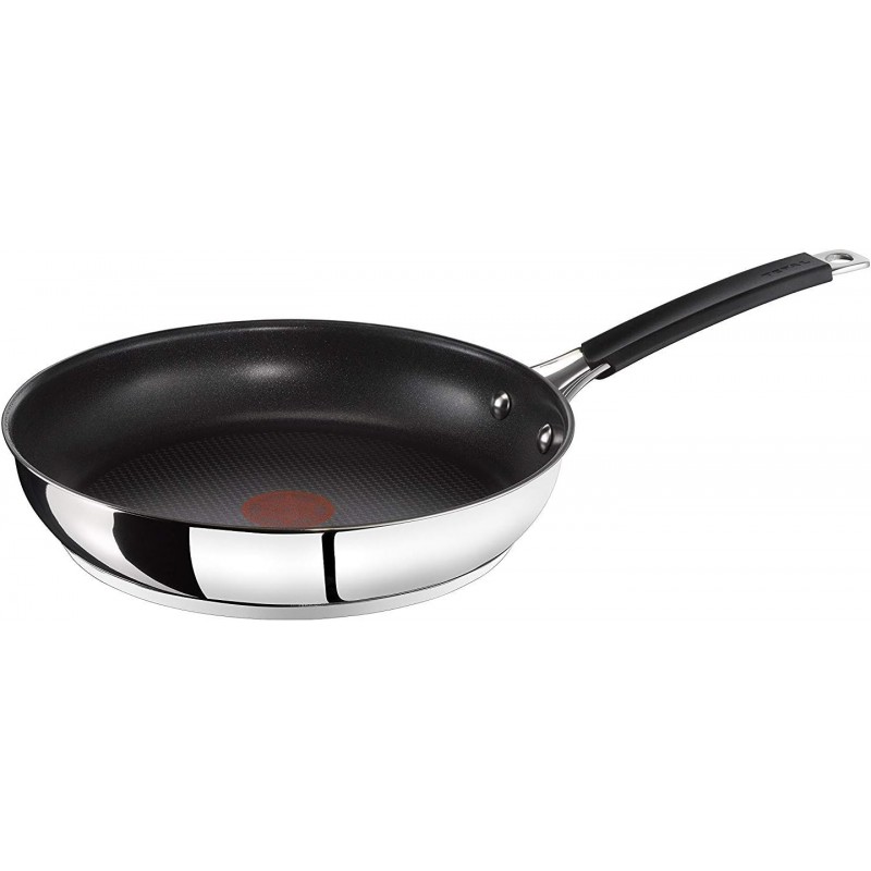 Tefal E43504 테팔 제이미 올리버 프라이팬 스테인레스 스틸 24cm