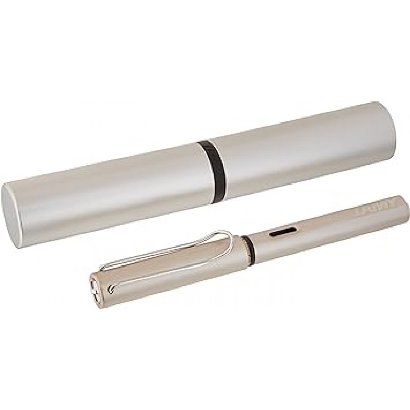 LAMY L58-EF 만년필, EF 파인 포인트, 럭스 파라덤, 듀얼 유즈 타입, 정품 수입