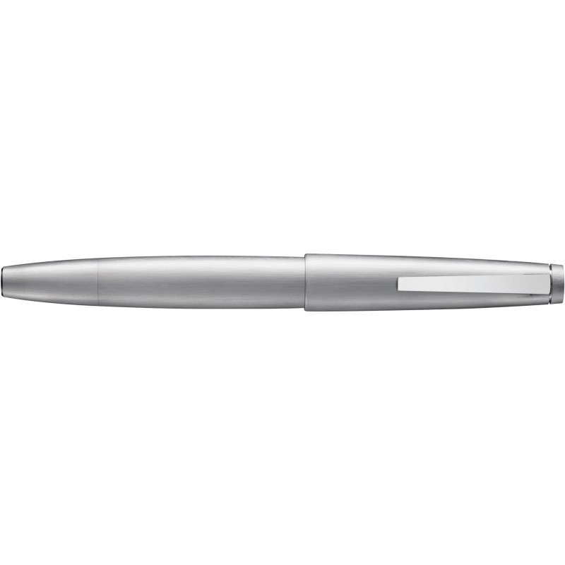 LAMY 2000 프리미어, 스테인레스 스틸, 흡입형, 정품 수입