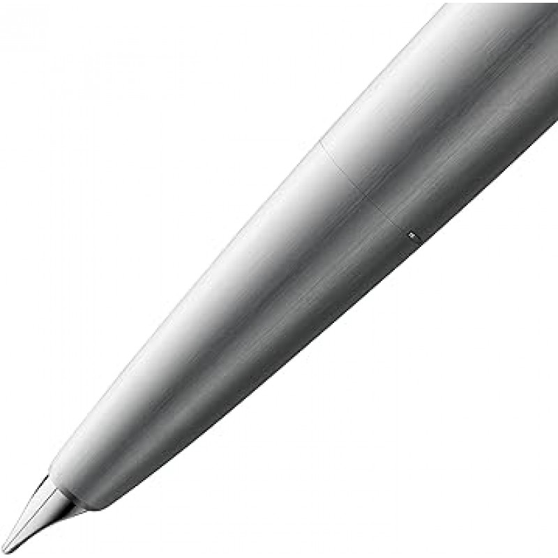 LAMY 2000 프리미어, 스테인레스 스틸, 흡입형, 정품 수입