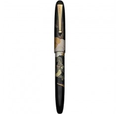 PILOT Namiki Nippon Art Collection 만년필 펜 펜 디자인 Barrel Fine Nib (60179)