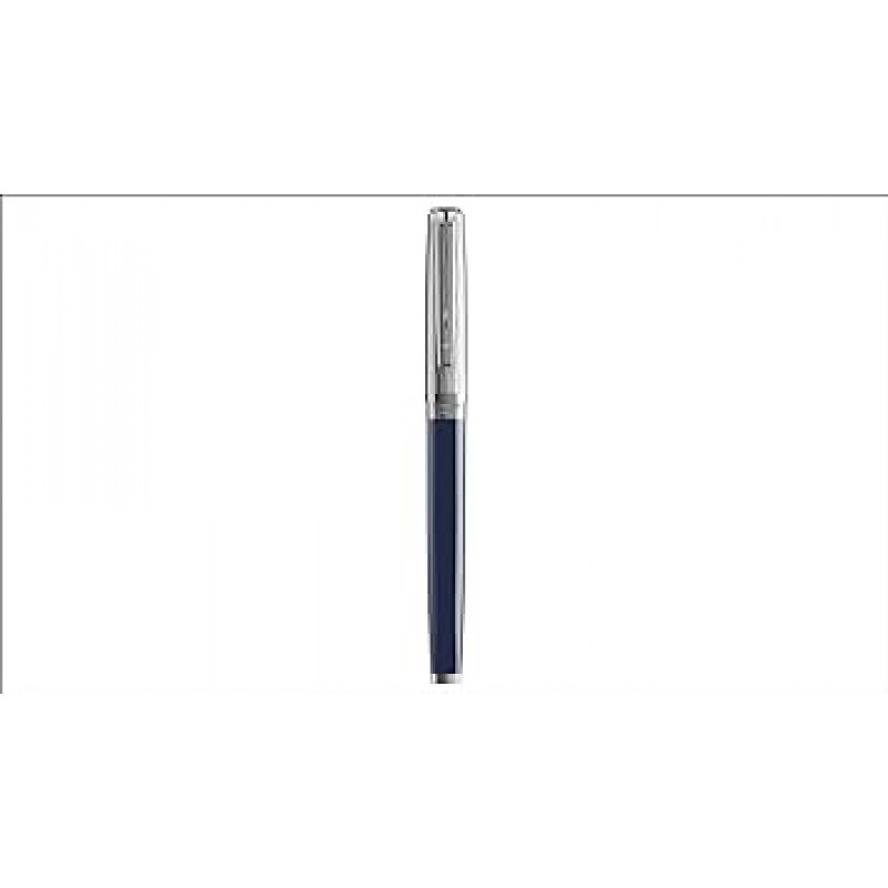 워터맨 공식 익셉션 슬림 디럭스 스페셜 에디션 만년필 미디엄 포인트 럭셔리 브랜드 선물 블루 ST 2166316