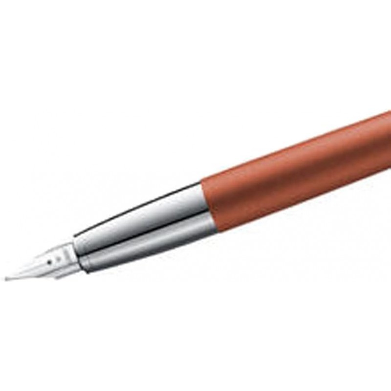 LAMY L66TC-EF 만년필, EF 파인 포인트, 스튜디오 테라코타, 한정판