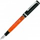 Conklin Duragraph 만년필 - 극세 펜촉 만년필 오렌지 나이츠 (CK71370: CK71377)