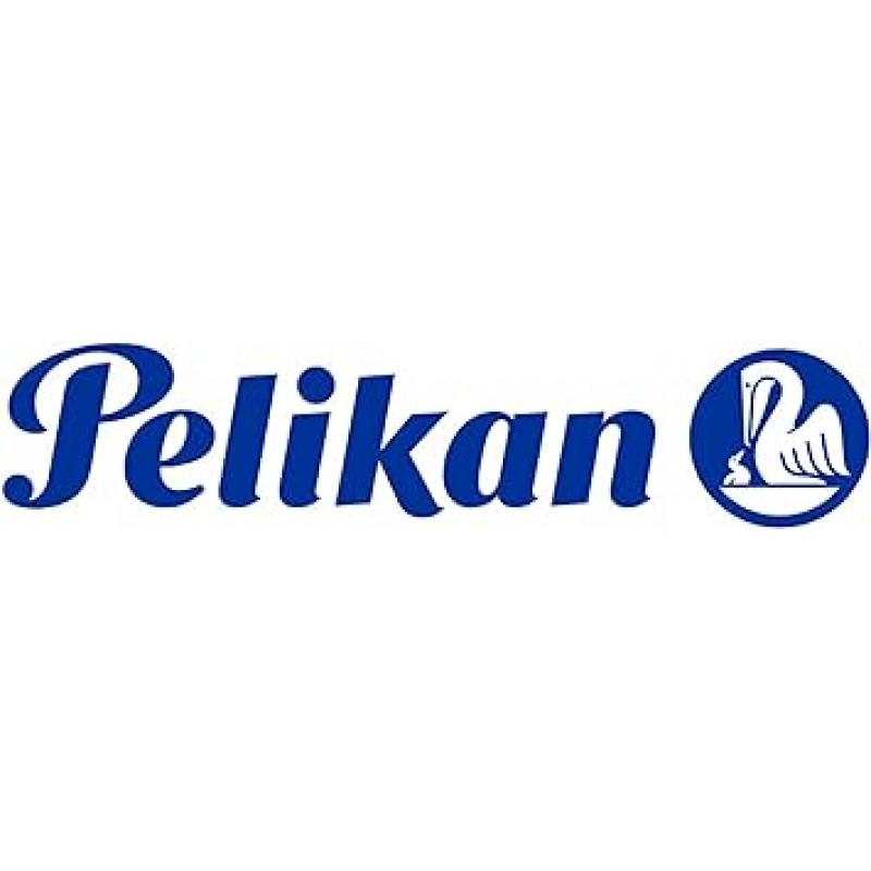 Pelikan, m205 Tradition 만년필,블랙 W / 크롬 Plated 트림