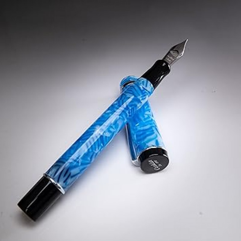 Conklin Duragraph Wannian Pen 아이스블루 한자(CK71352)