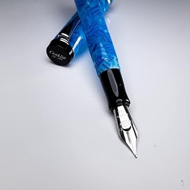 Conklin Duragraph Wannian Pen 아이스블루 한자(CK71352)