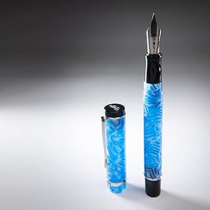 Conklin Duragraph Wannian Pen 아이스블루 한자(CK71352)