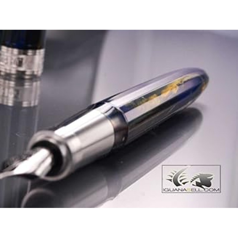 Visconti Fountain Pen Vxangohho 성월밤 (Nib: F) v78318