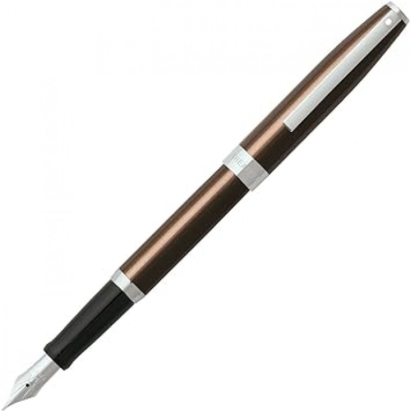 Sheaffer 볼펜, Brushed 크롬( e2947251 )