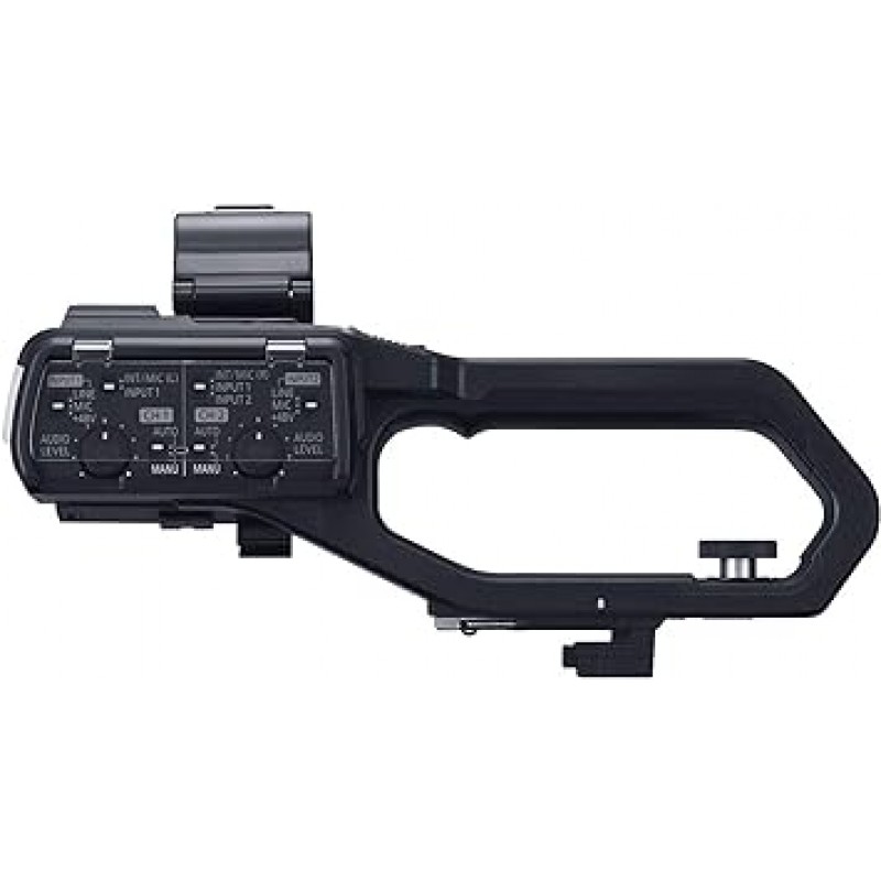 파나소닉 VW-HU1-K 4K 캠코더 전용 액세서리 핸들 유닛
