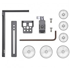 DJI 로닌- S/SC 파트 11 L 모양 수직형 퀵 릴리스 플레이트 및 무게 세트