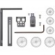 DJI 로닌- S/SC 파트 11 L 모양 수직형 퀵 릴리스 플레이트 및 무게 세트