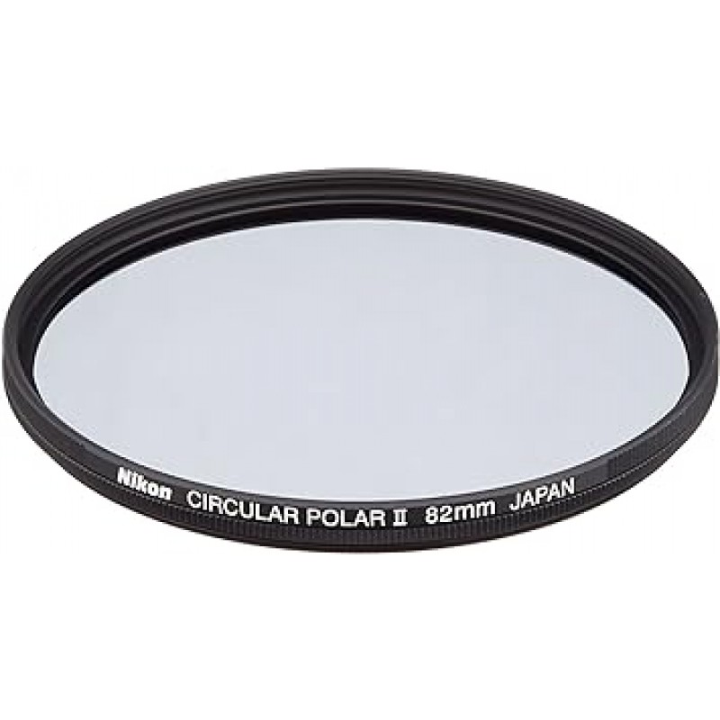 니콘 원형 편광 필터 II 3.2인치(82mm) 82CPL2