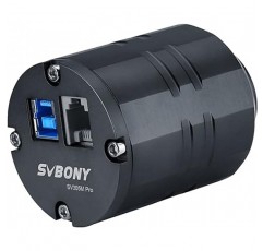 SVBONY SV305MPro 가이드 카메라, 천문 카메라, 흑백 카메라, IMX290, 1.25인치, AR 반사 방지 코팅, 2MP, USB3.0, ST4 가이드, 심우주 사진, 딥 스카이 이미징 카메라, 행성 촬영