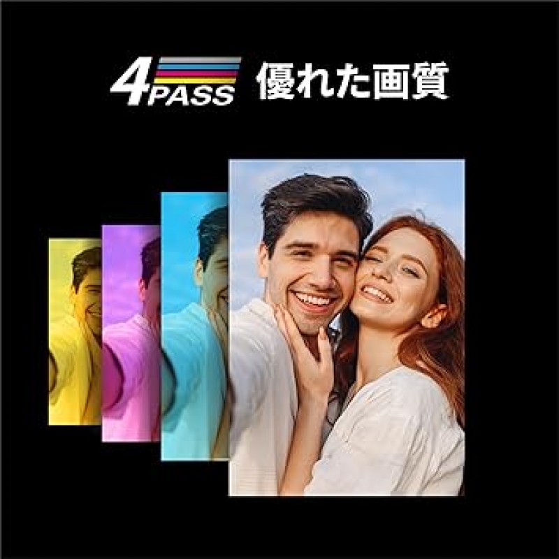 Kodak KODAK Mini Shot 2 Retro 4PASS 2-in-1 인스턴트 카메라 및 포토 프린터(5,3x8,6cm) + 68피스 선물 번들, 화이트