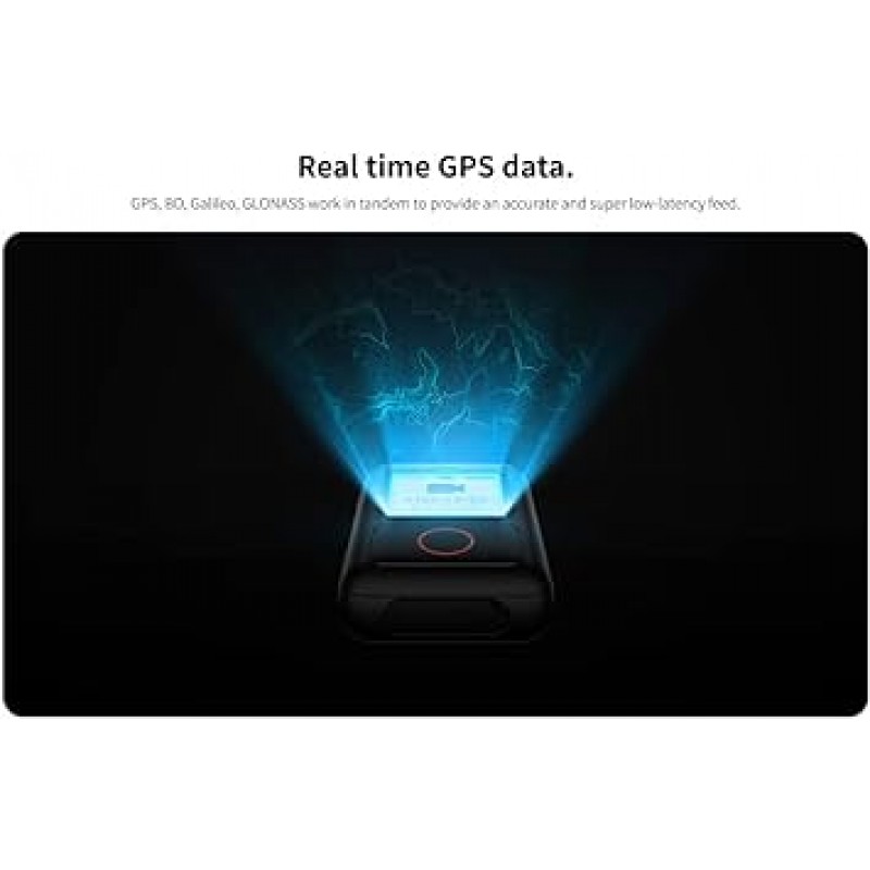 Insta360 GPS 동작 원격 제어