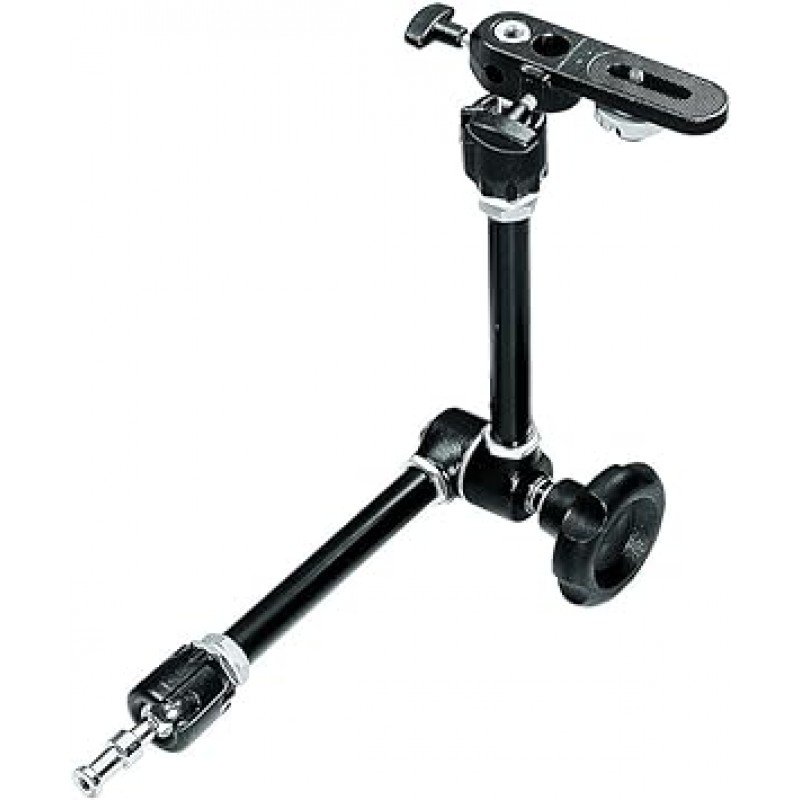 Manfrotto 액세서리 카메라 브래킷이 있는 가변 마찰 암 244