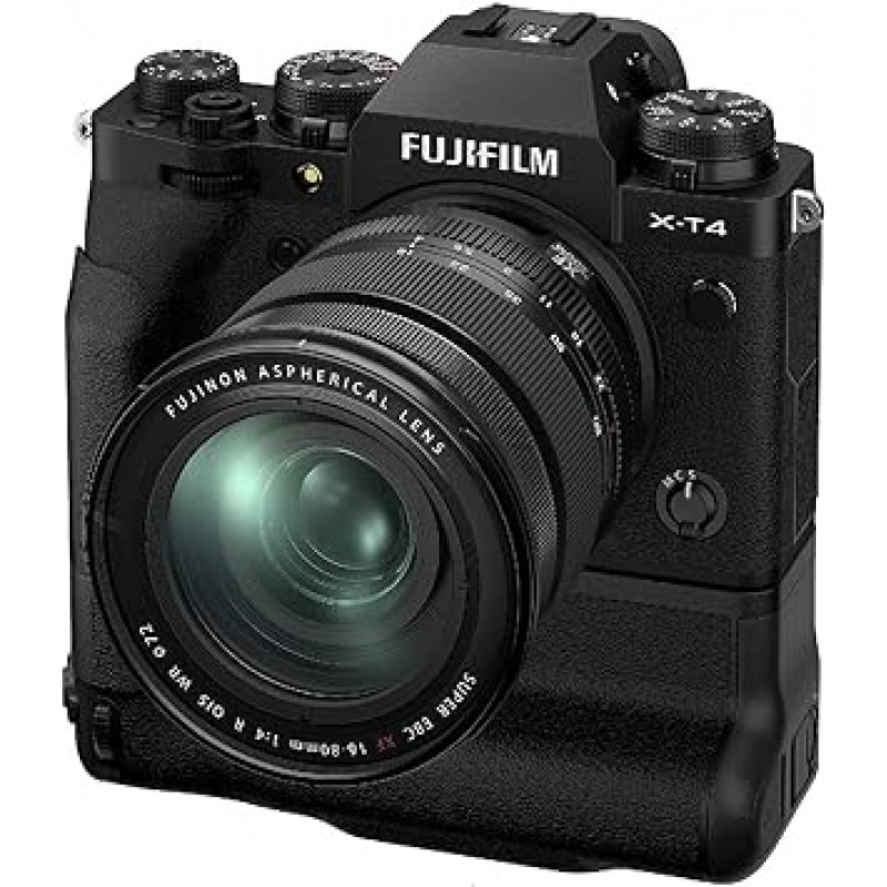 FUJIFILM 세로형 배터리 그립 VG-XT4