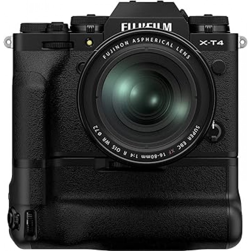 FUJIFILM 세로형 배터리 그립 VG-XT4