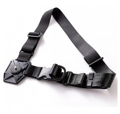 CoreSling Fast Action Strap, Quick Strap, Speed ​​Strap, Mirrorless Camera, Digital Camera, Camera Strap, Camera Holster, Black을 가지고 다닌다