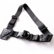 CoreSling Fast Action Strap, Quick Strap, Speed ​​Strap, Mirrorless Camera, Digital Camera, Camera Strap, Camera Holster, Black을 가지고 다닌다